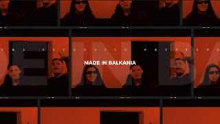 MV x ROMEO x ALEN - MADE IN BALKANIA (OFFICIAL VIDEO)