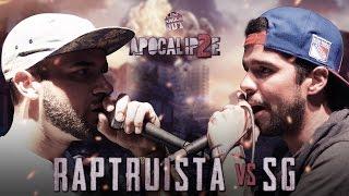 Liga Knock Out / EarBox Apresentam: Raptruista vs SG (Apocalipse 2)