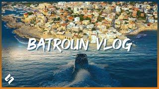 The majestic town of Batroun - Batroun in 4 minutes | 4K