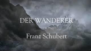 Der Wanderer - Franz Schubert  - Annalivia Bekaert, Nataliya Alekseeva