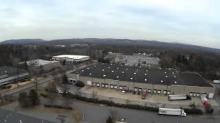 Nice flight over pompton plains near 23 during lunch