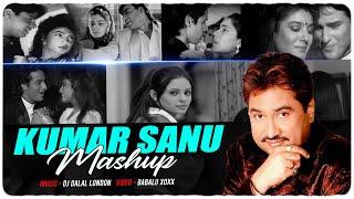 Kumar Sanu | Mashup | DJ Dalal | Best of Kumar Sanu | 90s bollywood mashup | 90s Bollywood Songs