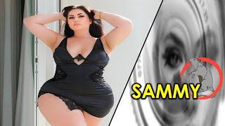 Sammy02k | Curvy Plus Size Model | Short Biography | Wiki Insta