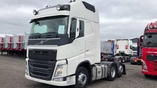 Se denne brugte Volvo FH500