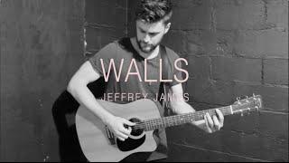 Jeffrey James - Walls - Acoustic