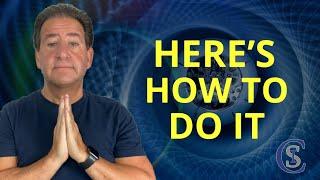 How to Expand Your Consciousness NOW - Take The Leap Of A Lifetime!