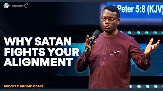 UNLEASHING YOUR DIVINE PURPOSE AND CALLING THE POWER OF ALIGNMENT || APOSTLE AROME OSAYI