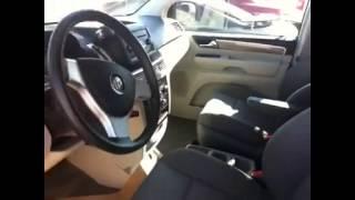 Authntk Walkaround Video of 2009 Volkswagen rout an