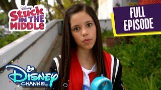 Stuck Without a Ride | S1 E15 | Full Episode | Stuck in the Middle | @disneychannel