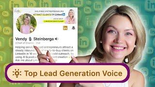 Get to LinkedIn Top Voice Fast