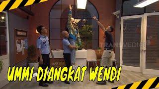 Kocak, Ummi Quary Diisengin Terus Sama Wendi | MOMEN KOCAK LAPOR PAK! (19/04/24)