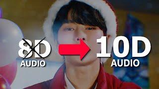 ️STRAY KIDS - CHRISTMAS EVEL [10D USE HEADPHONES!] 