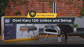 Getting Started with Ooni Karu 2 | Ooni Pizza Ovens