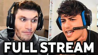 TrainwrecksTV & Stable Ronaldo Podcast.. (Full Stream)