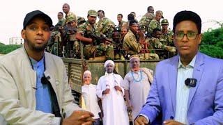 Wararkii Ugu Dambeyay ee Dagaalka Galbeedka Siti Iyo Ciidanka Militaryga Ethiopia oo Gurmad Dalbaday