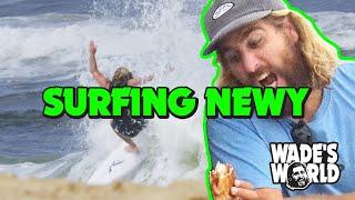 WADES WORLD - NRL, WSL, Newy, Free surfing at home