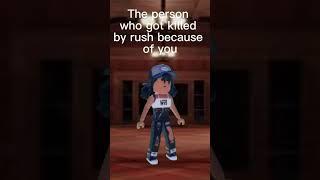 When you beat roblox doors