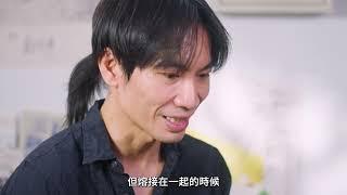 【2024臺北詩歌節──詩如何讀我】詩人任明信：在忘我與自身語言中定位詩的星座