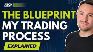 THE BLUEPRINT │ My Swing Trading Process Explained (Detailed Tutorial)