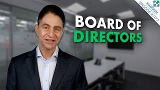 How the Board of Directors Are Selected | Board of Directors Structure Explained