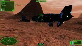 Battlezone 98 Redux Vivify vs GrizzlyOne95 - Canyon Madness