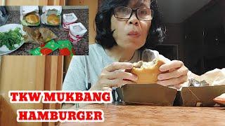 Mukbang+Asmr McDonald's TKW Taiwan