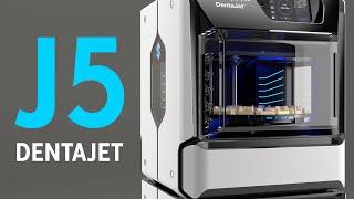 Stratasys J5 DentaJet Dental 3D Printer