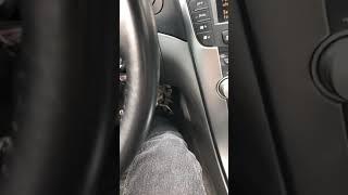 2006 Acura TL noise when accelerating