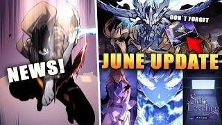 [Solo Leveling Arise] Major UPDATE in June!!!! You wont BELIEVE this DEV NOTES!!