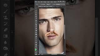 How to Add a Hair in Photoshop | Photoshop Tutorials |#photoshop #viral