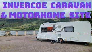 Invercoe Caravan & Motorhome Site