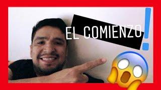 comenzando mi youtube channel!! starting my youtube channel! #2019