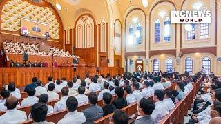Brother Angelo V. Manalo Leads CEBSI's 56th Anniversary Special Gathering | INC News World