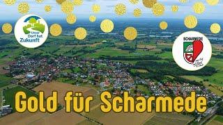 Gold für Scharmede