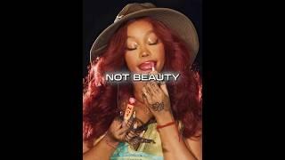 SZA's NEW Makeup Line.. 