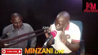 MR #MUSEVENI YAVIIRAKO OBULI BWENGUZI MU UGANDA -SAM MUNGASA (FDC) #JOHNKMEDIA