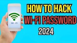 How to Connect to WiFi Without Password (2024)