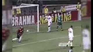 São Paulo 4 x 0 Goiás - Campeonato Brasileiro 2004