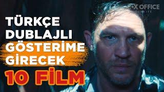 TÜRKÇE DUBLAJLI FİLM FRAGMANLARI: MERAKLA BEKLENEN 10 FİLM