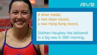 AIVO.AI - Haughey's silver makes 2020 Hong Kong's most successful Games ever