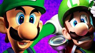 Luigi: The Story You Never Knew