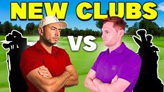 Do NEW Clubs Make You Better At Golf?!?