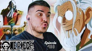 GOL D ROGERS PAST!? | Rayleigh KNOWS Everything!? | One Piece | Episode 400 | REACTION!!!