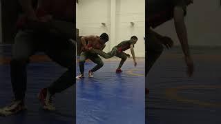 ankel attack #move #movement #wrestling #mymotivation #beastworkout #short #fitness #viral