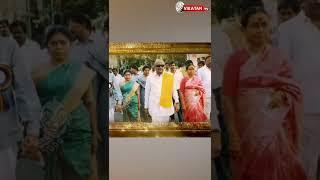 Karunanidhi-யின் மஞ்சள் துண்டு ,கருப்பு கண்ணாடியின் ரகசியம்! #shorts #karunanidhi #kalignar