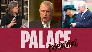 'He’s an OAF like Harry!' Sarah Vine slams Prince Andrew ahead of film release | Palace Confidential