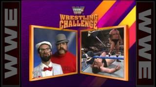 Big Bully Busick vs. Mario Mancini: Wrestling Challenge, August 25, 1991