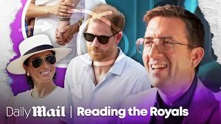 How Prince Harry became Meghan Markle’s Spare | Reading the Royals | Daily Mail