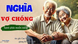 Cực Hay- Nghe Ngủ Say Tới Sáng: Nghĩa Vợ Chồng- Đọc Truyện Đêm Khuya