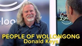 People of Wollongong - Donald Keys